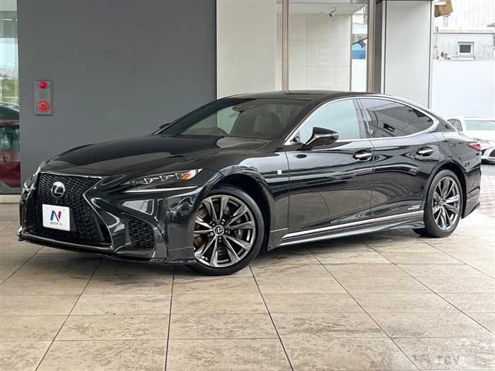 2017 Lexus LS