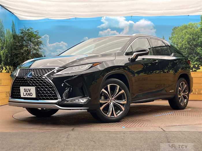 2020 Lexus RX