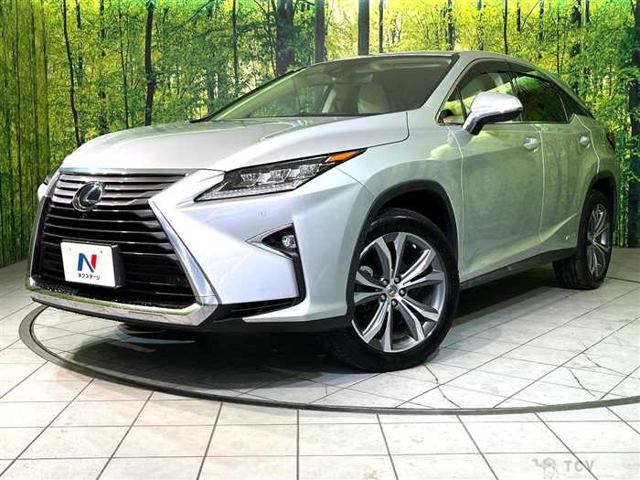 2016 Lexus RX
