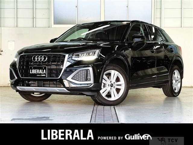 2023 Audi Q2