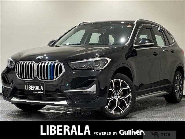 2022 BMW X1