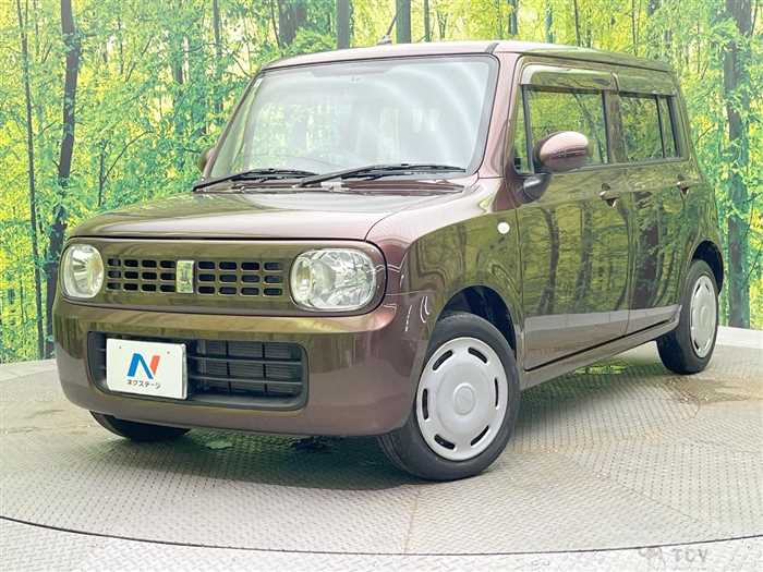 2010 Suzuki Lapin