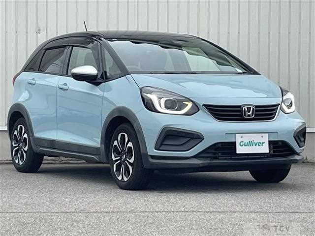 2020 Honda Fit