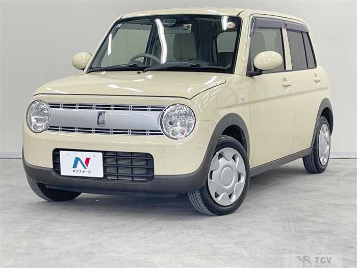2019 Suzuki Lapin