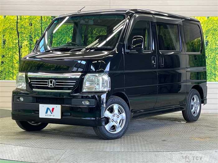 2009 Honda Vamos