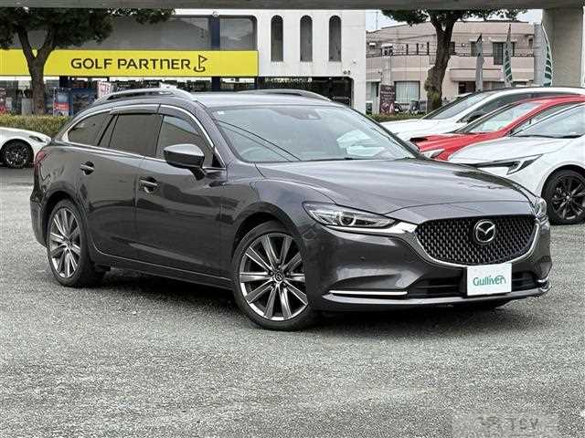 2020 Mazda Mazda6