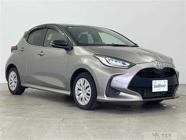2020 Toyota Yaris