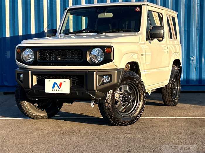 2023 Suzuki Jimny