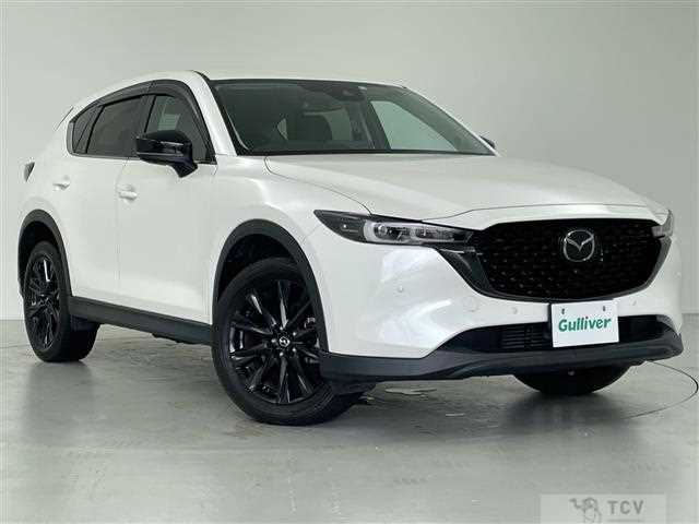 2022 Mazda CX-5