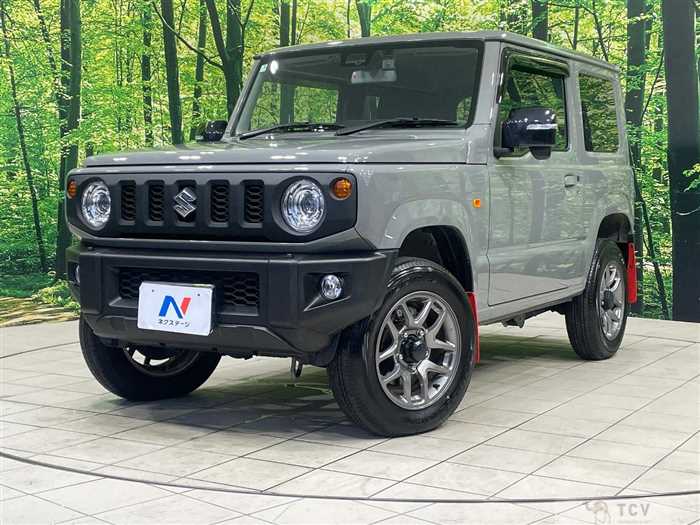 2025 Suzuki Jimny