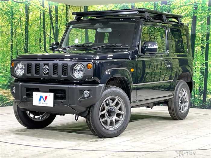 2026 Suzuki Jimny