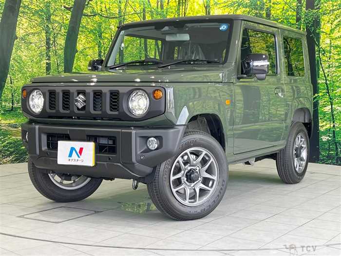 2026 Suzuki Jimny