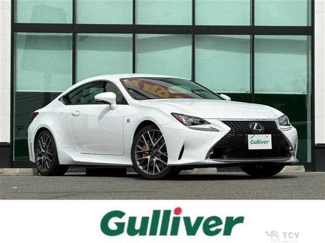 2016 Lexus RC