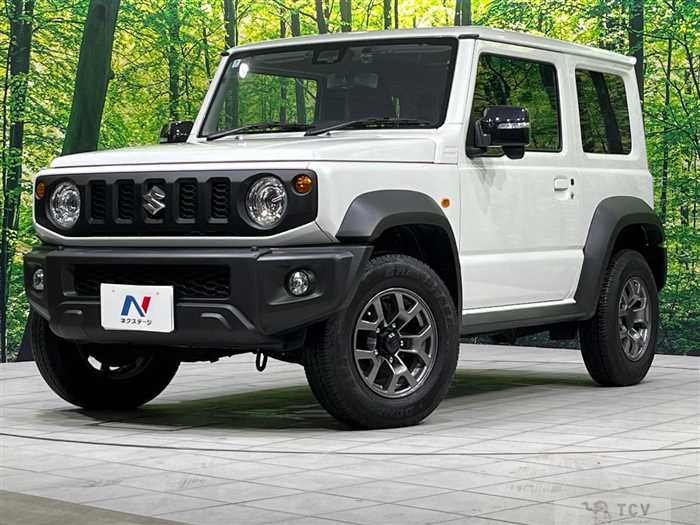 2024 Suzuki Jimny Sierra