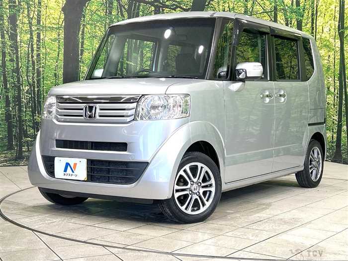 2013 Honda N BOX