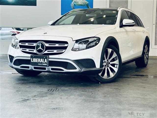2018 Mercedes-Benz E-Class