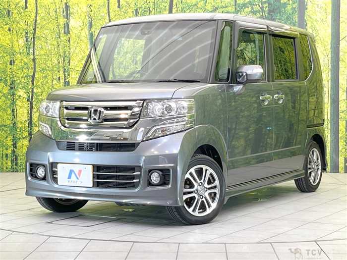 2015 Honda N BOX