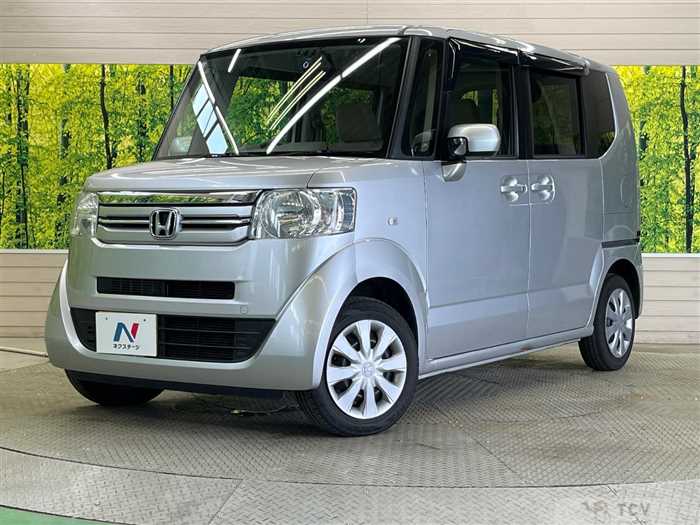 2015 Honda N BOX