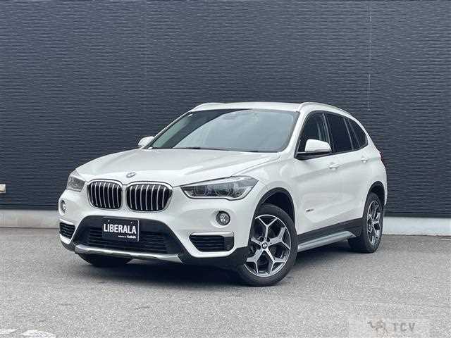 2017 BMW X1