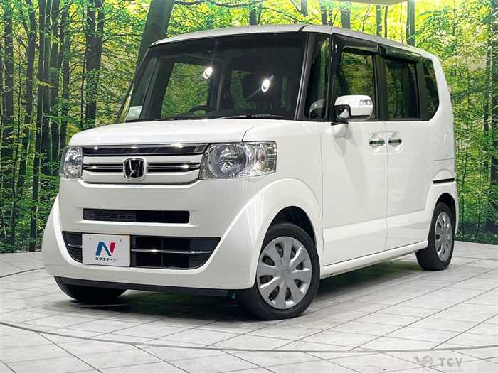 2015 Honda N BOX