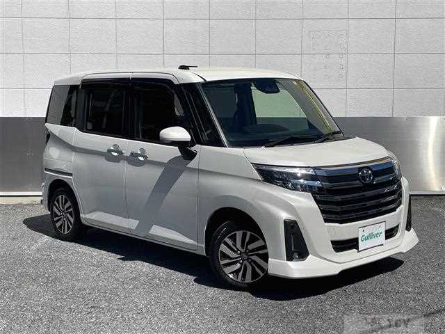 2022 Toyota Roomy