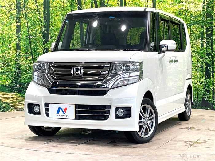 2016 Honda N BOX