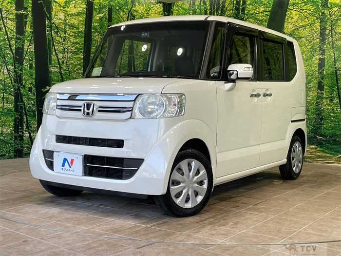 2016 Honda N BOX