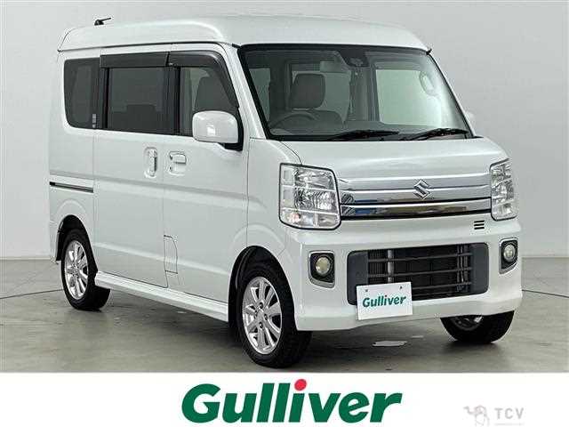 2017 Suzuki Every Wagon