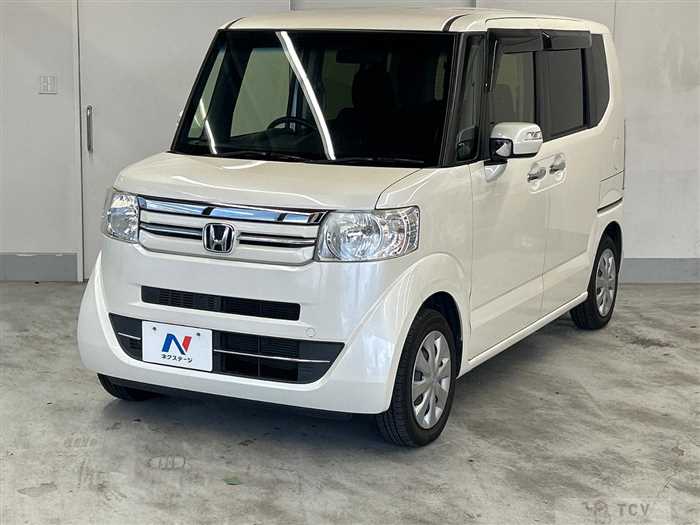 2016 Honda N BOX
