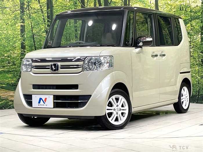 2017 Honda N BOX