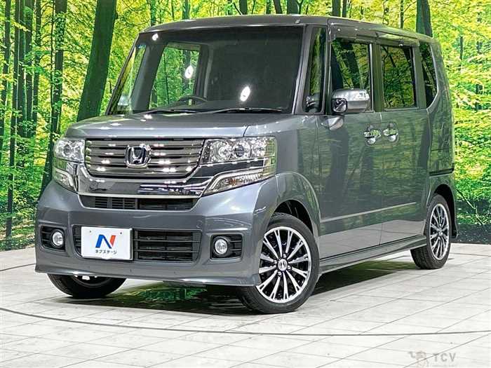 2013 Honda N BOX