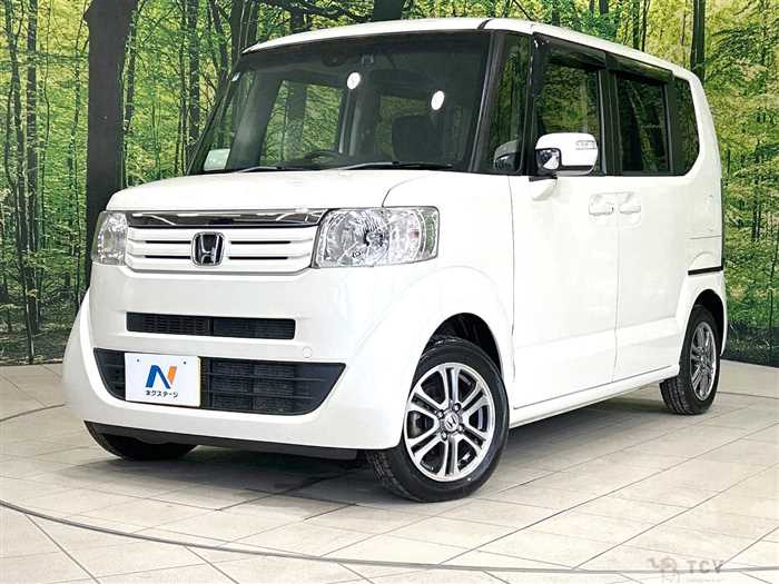 2014 Honda N BOX