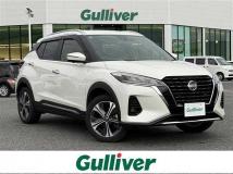 2021 Nissan KIX
