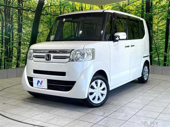 2016 Honda N BOX