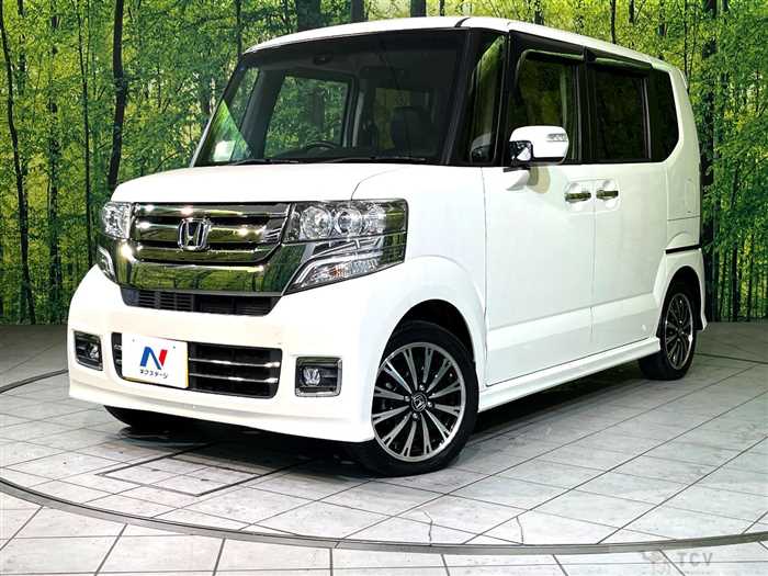 2017 Honda N BOX
