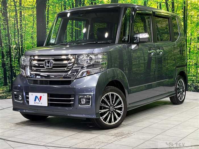 2017 Honda N BOX