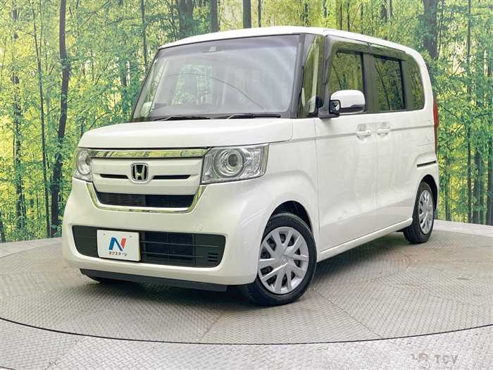 2018 Honda N BOX