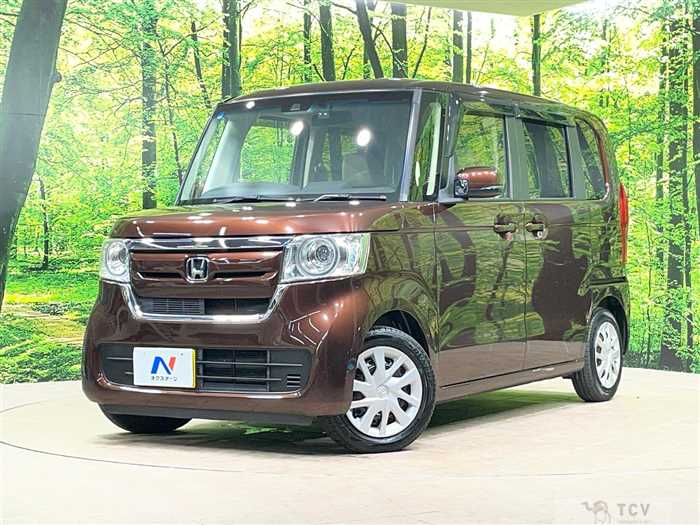 2019 Honda N BOX