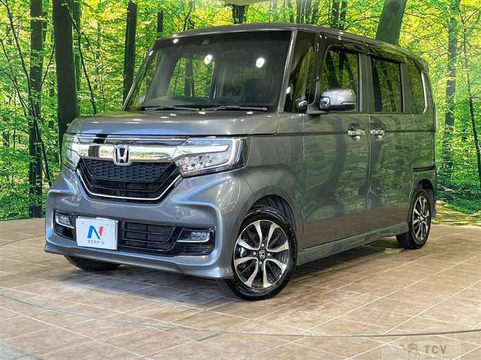 2020 Honda N BOX