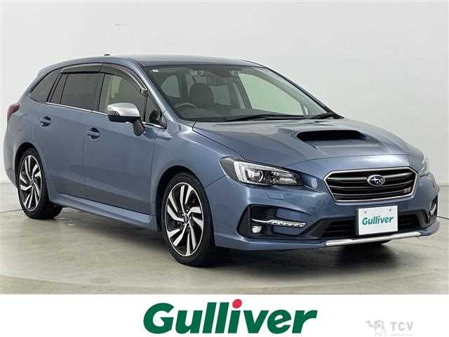2018 Subaru Levorg