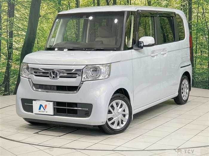 2021 Honda N BOX