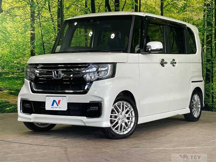 2021 Honda N BOX