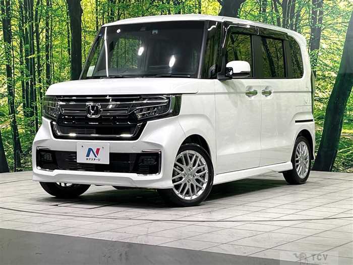 2023 Honda N BOX