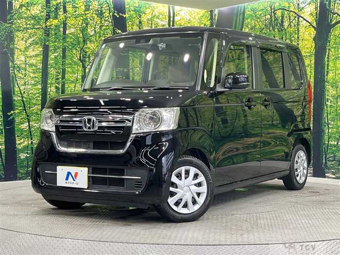 2021 Honda N BOX