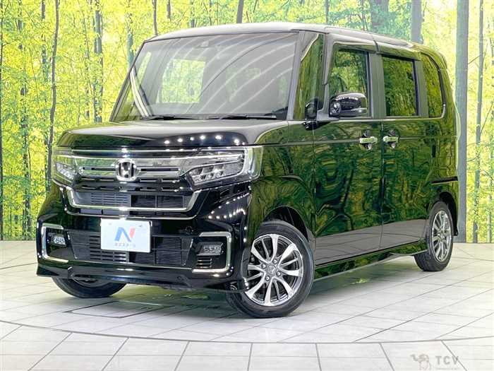 2021 Honda N BOX