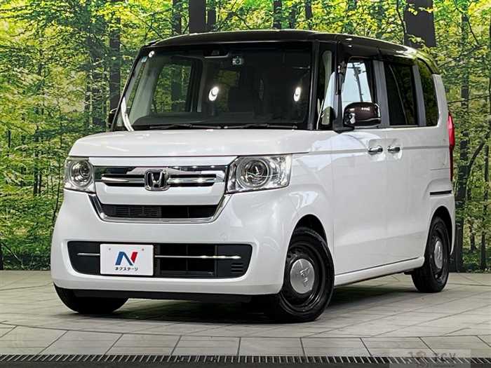 2021 Honda N BOX