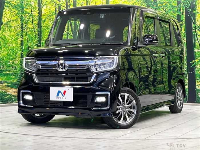 2021 Honda N BOX
