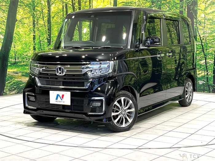2021 Honda N BOX