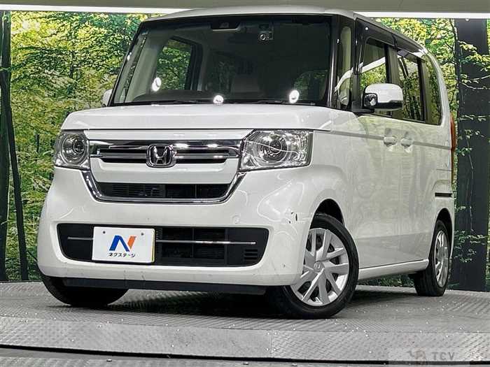 2022 Honda N BOX
