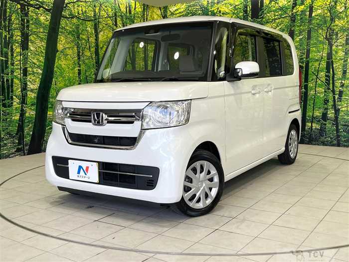 2023 Honda N BOX